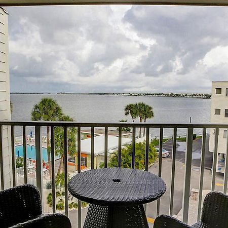 410-Gorgeous Views, Waterfront, Wifi, Pool And Close To Bucs Stadium タンパ エクステリア 写真