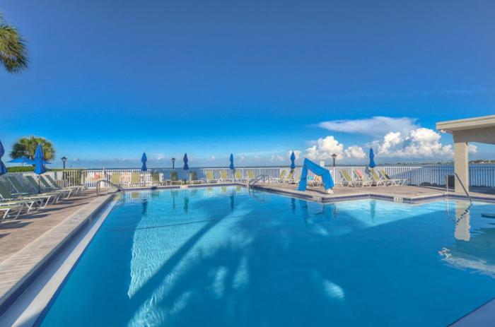 410-Gorgeous Views, Waterfront, Wifi, Pool And Close To Bucs Stadium タンパ エクステリア 写真