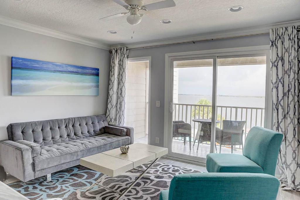 410-Gorgeous Views, Waterfront, Wifi, Pool And Close To Bucs Stadium タンパ エクステリア 写真