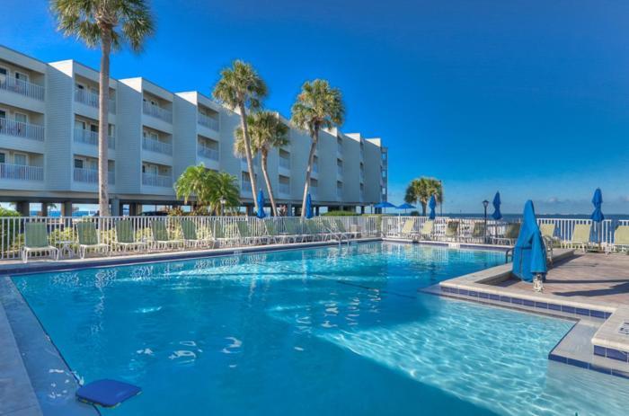 410-Gorgeous Views, Waterfront, Wifi, Pool And Close To Bucs Stadium タンパ エクステリア 写真