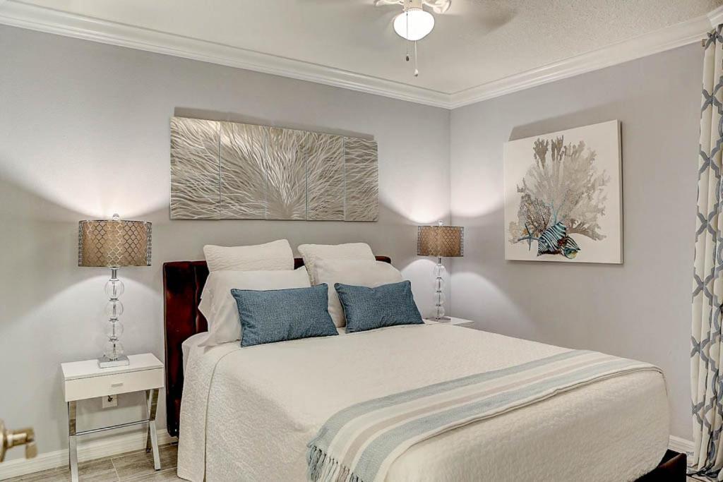 410-Gorgeous Views, Waterfront, Wifi, Pool And Close To Bucs Stadium タンパ エクステリア 写真