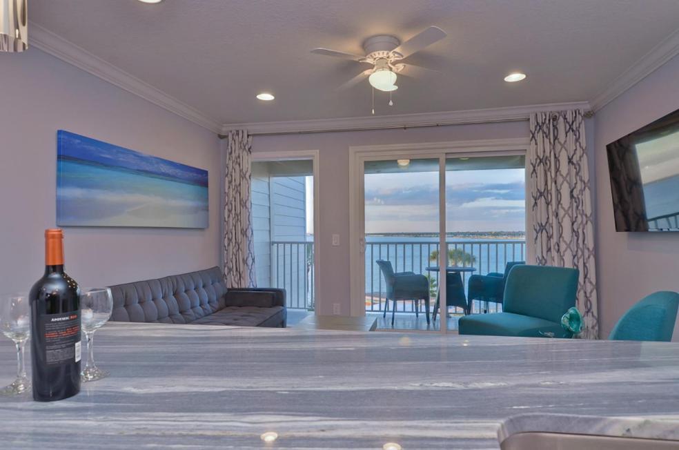 410-Gorgeous Views, Waterfront, Wifi, Pool And Close To Bucs Stadium タンパ エクステリア 写真